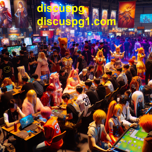 A Evolução dos Eventos Gamer: Uma Experiência Interativa e Competitiva