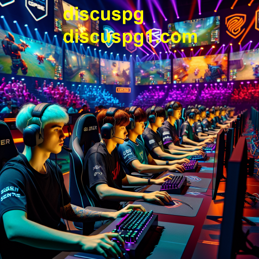 A Revolução dos Jogos Multiplayer: Conectando Jogadores em Todo o Mundo