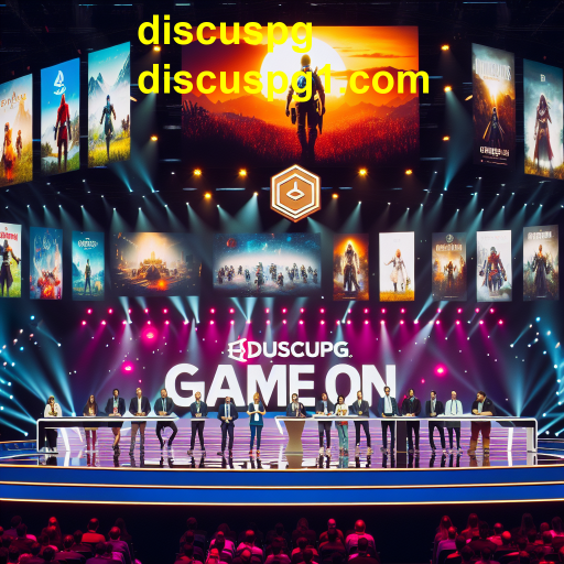 Inovações e Novidades na Conferência 'Game On'