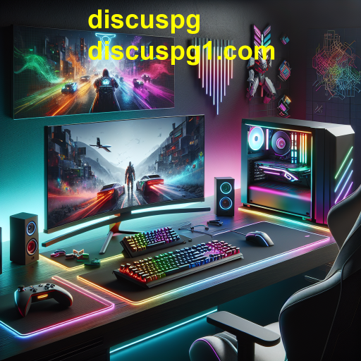 A Revolução da Tecnologia Gamer: O que Esperar em 2023